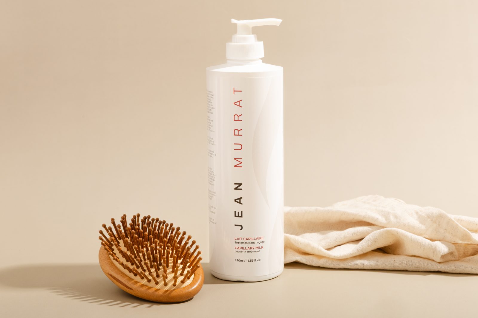 Lait capillaire Jean Murrat