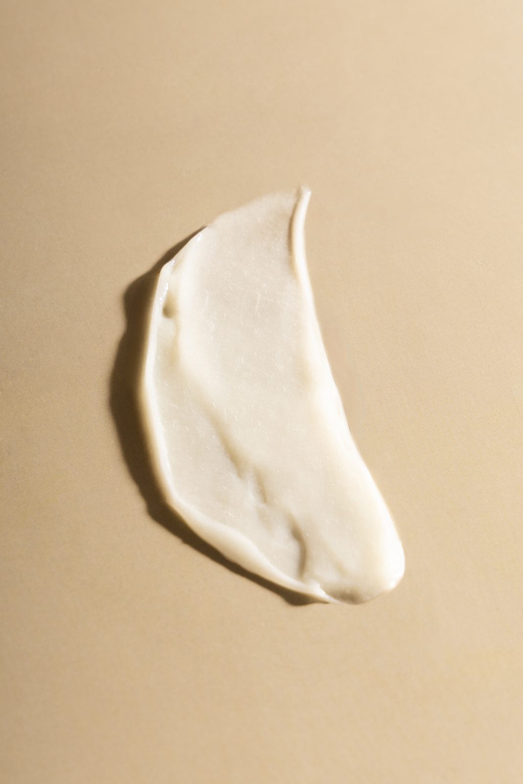 Texture du lait capillaire