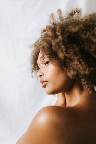 Cheveux texturés