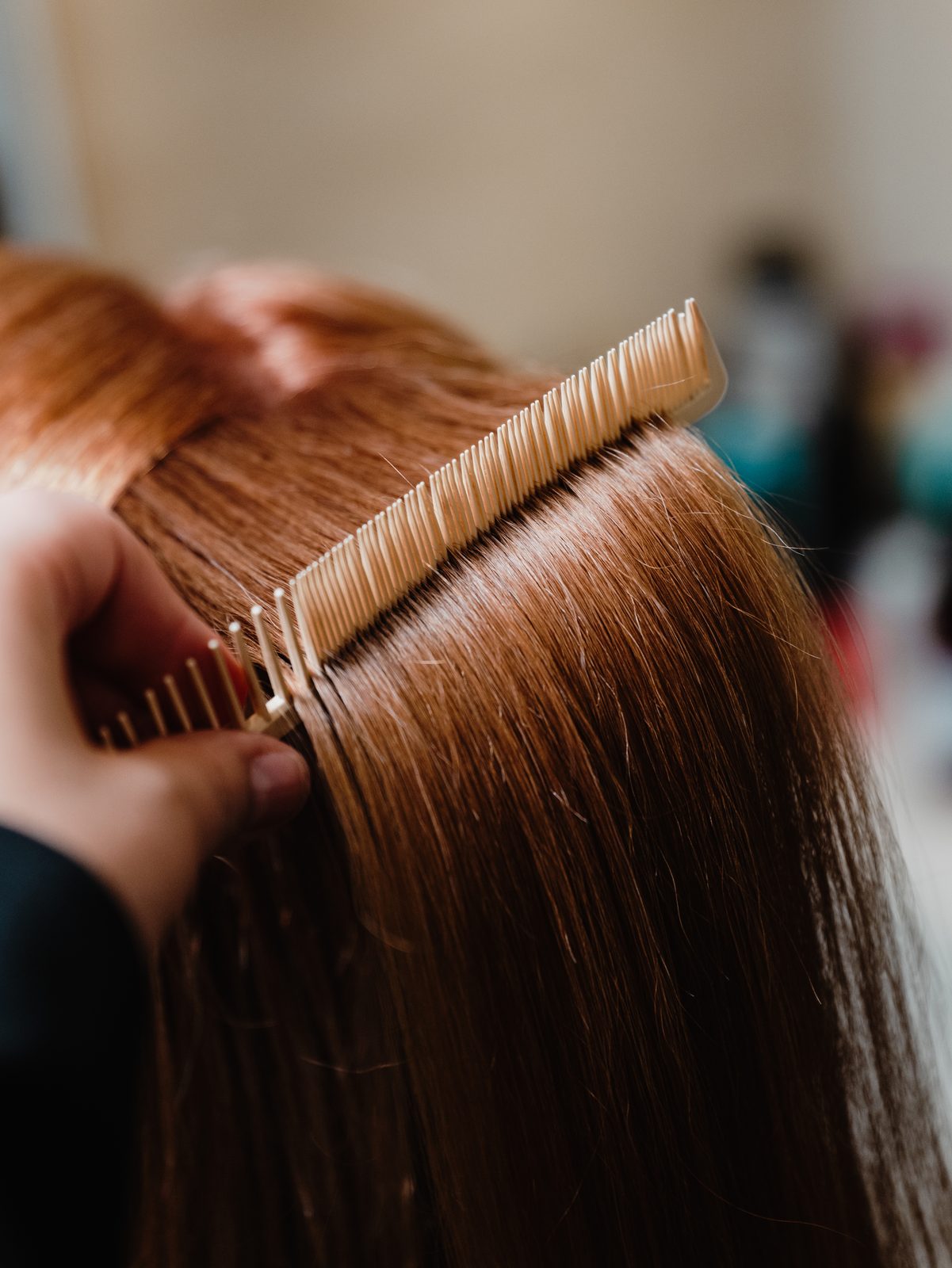 Coiffure en salon