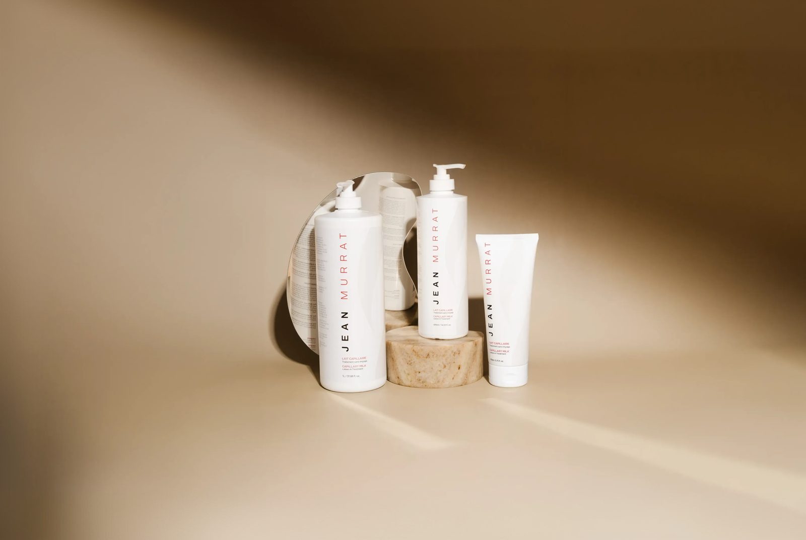 Lait capillaire Jean Murrat