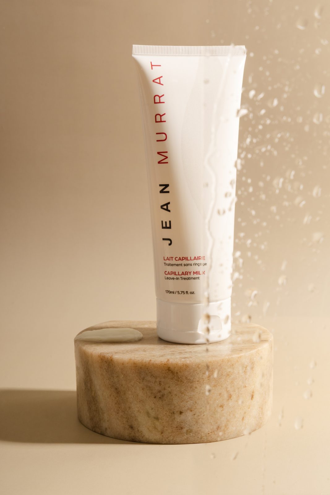 Lait capillaire